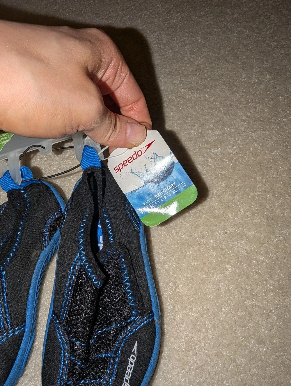 Nwt Speedo Shows Sz S 5-6